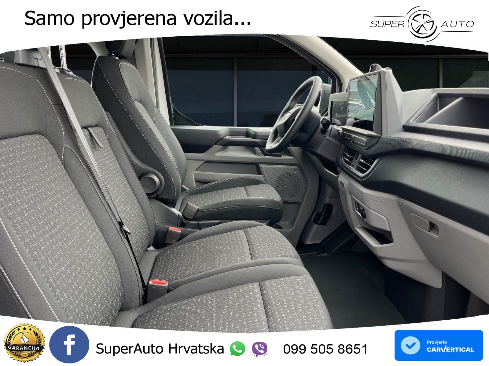 Ford Transit 170 KS