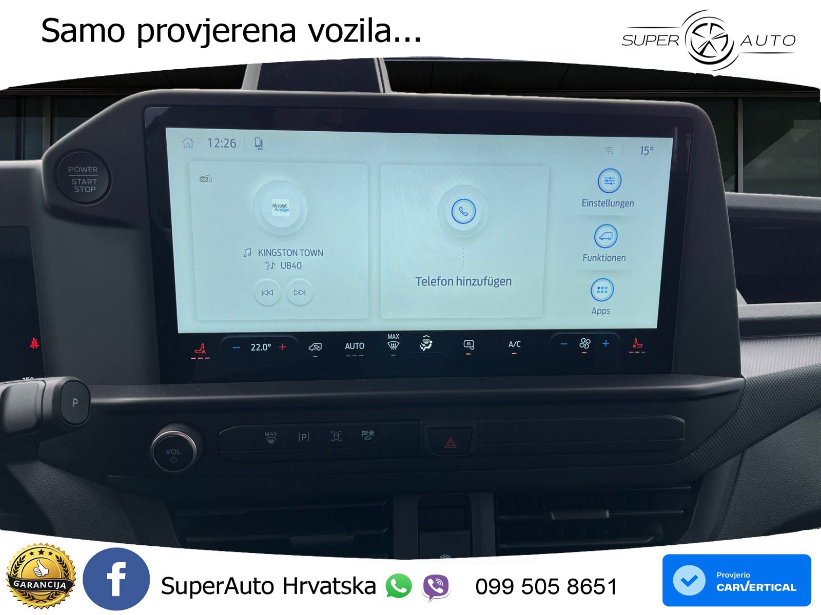 Ford Transit 170 KS
