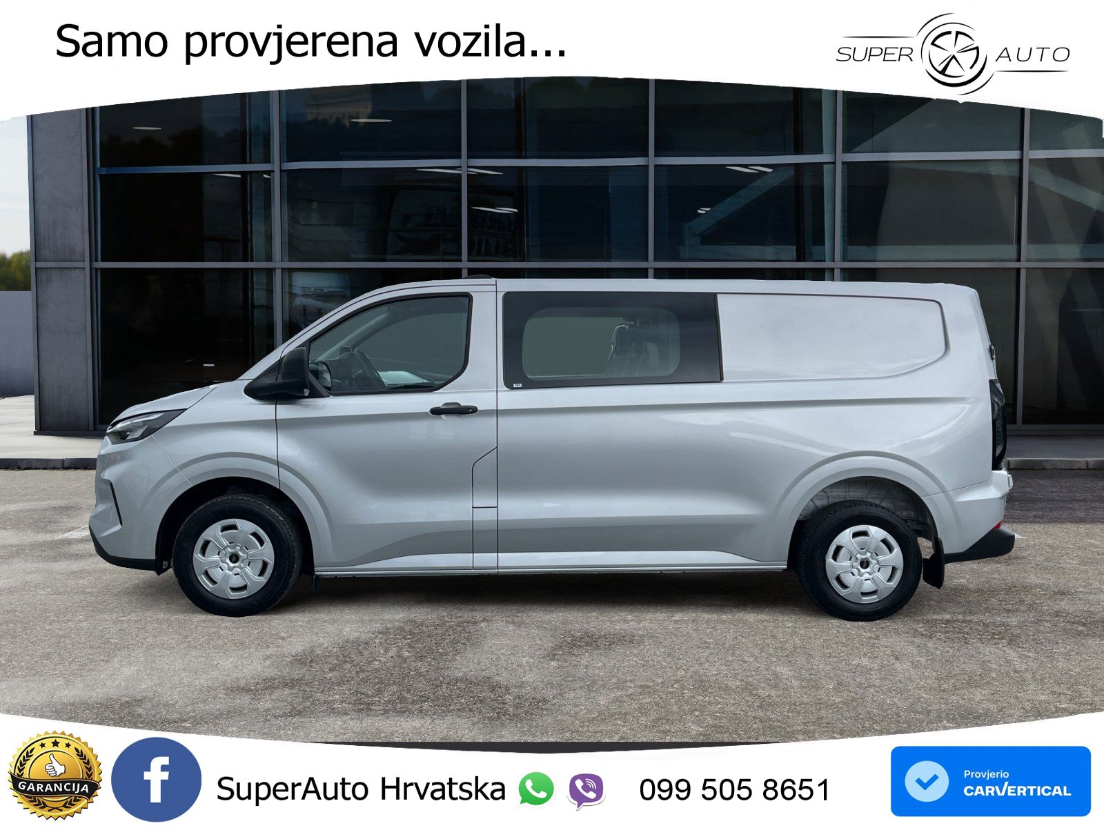 Ford Transit 170 KS