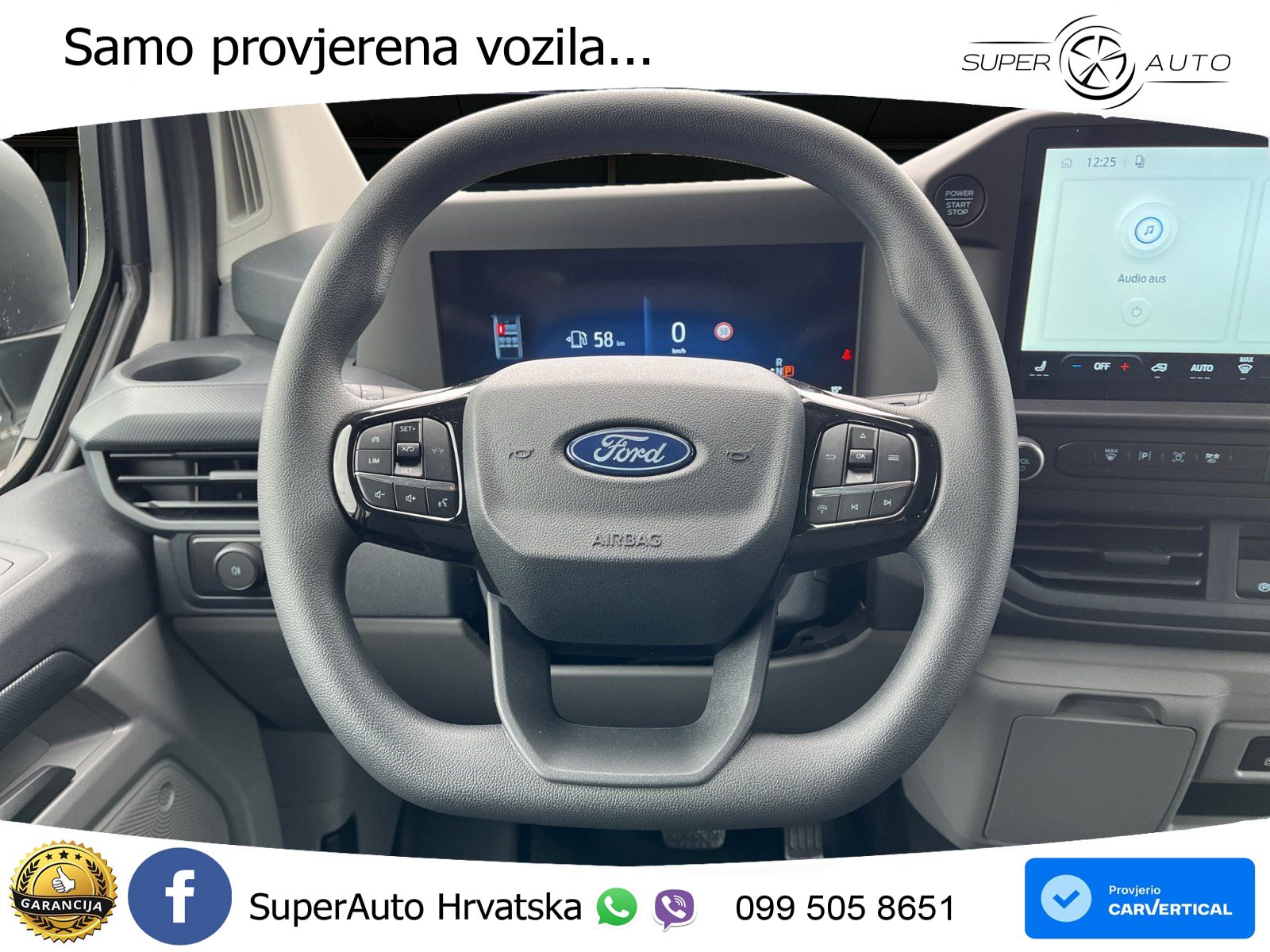 Ford Transit 170 KS