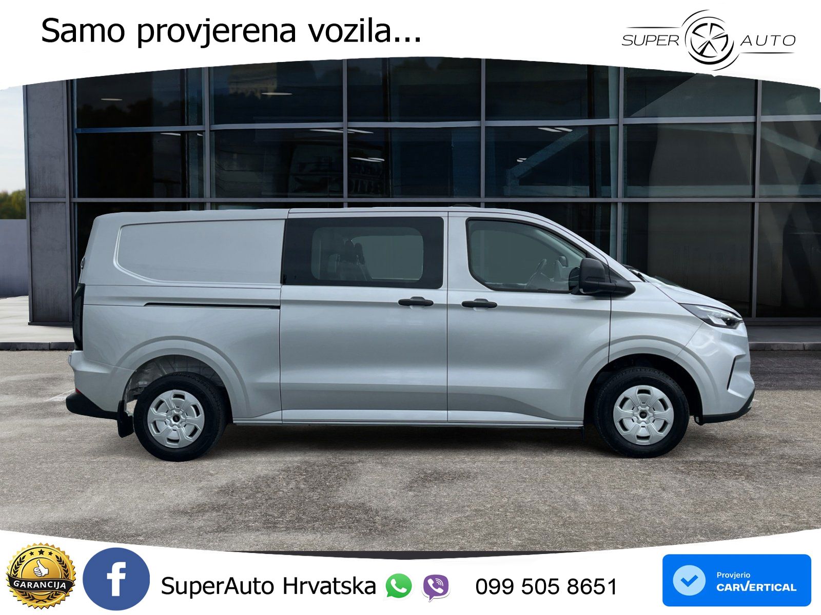 Ford Transit 170 KS