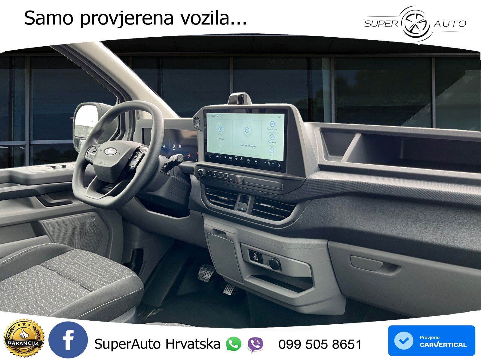 Ford Transit 170 KS