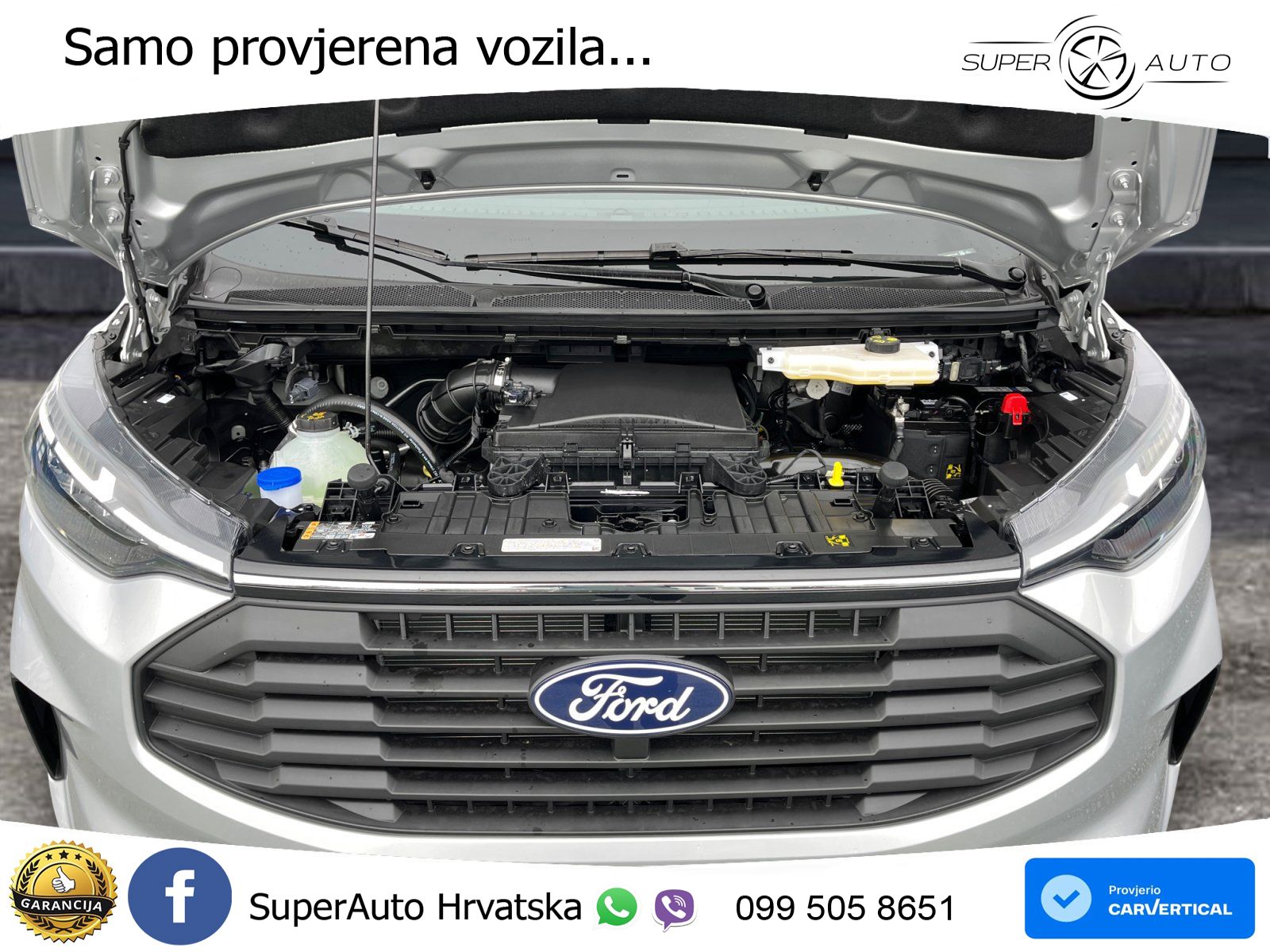 Ford Transit 170 KS