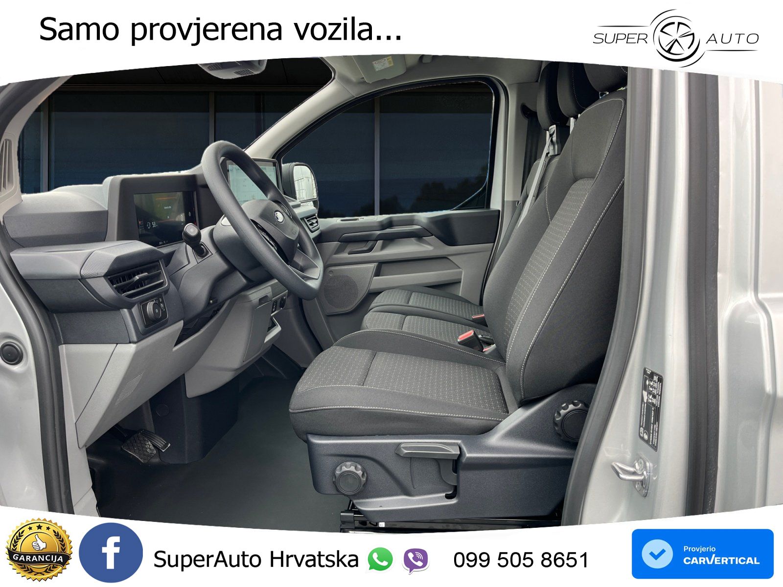 Ford Transit 170 KS