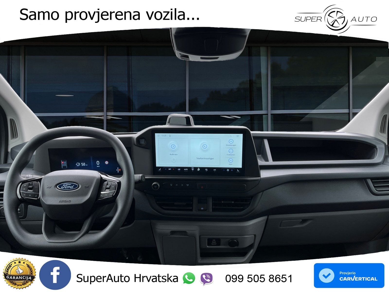Ford Transit 170 KS