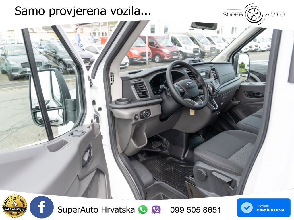 Ford Transit 131 KS