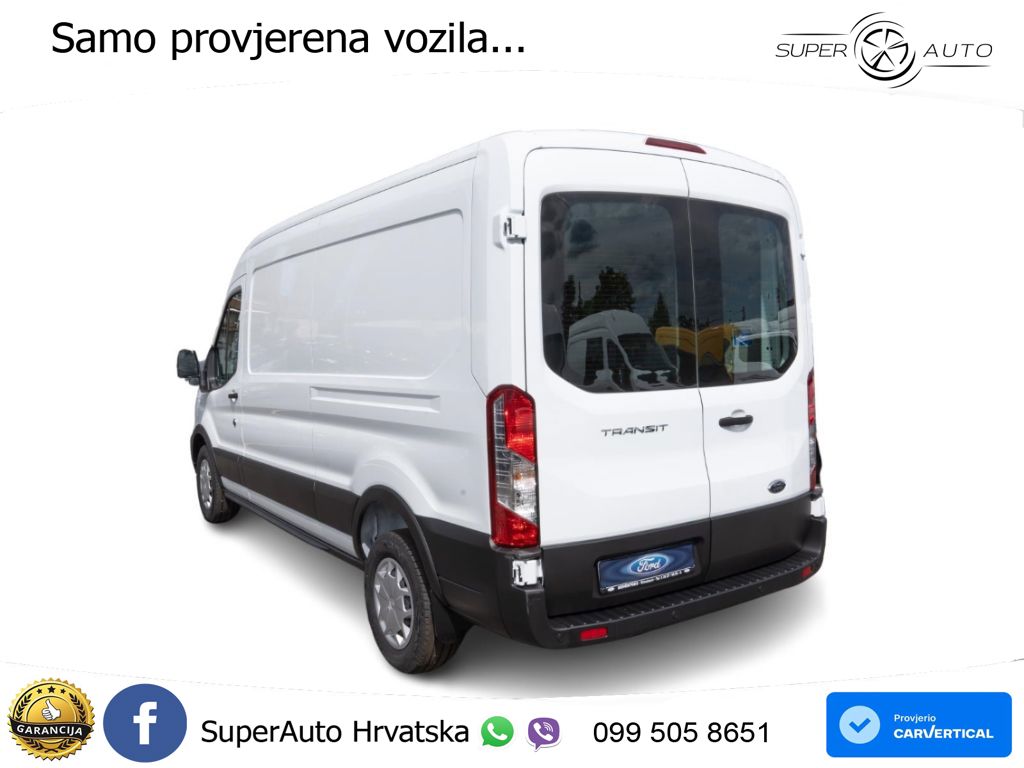 Ford Transit 131 KS