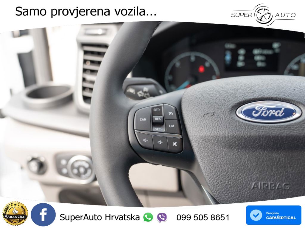 Ford Transit 131 KS