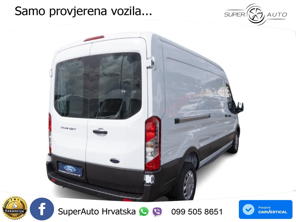 Ford Transit 131 KS