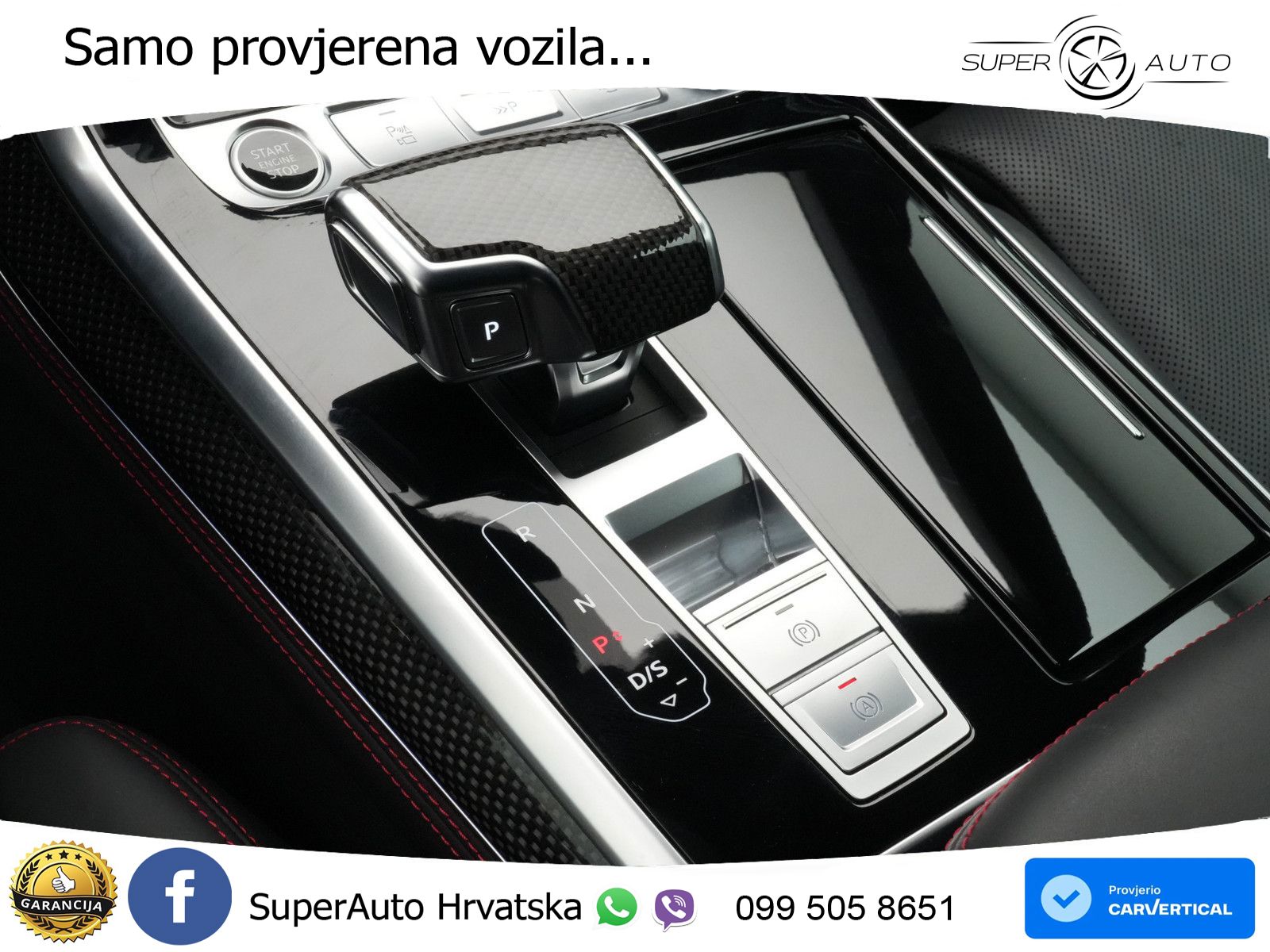 Audi Q8 50 TDI V6 (286 KS) quattro Tiptronic