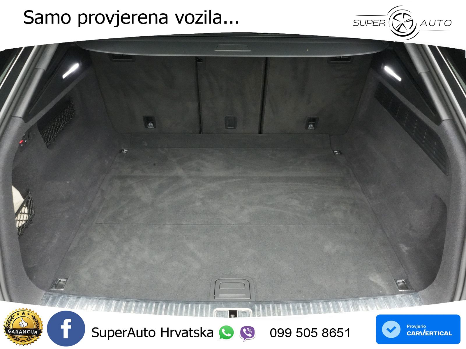 Audi Q8 50 TDI V6 (286 KS) quattro Tiptronic