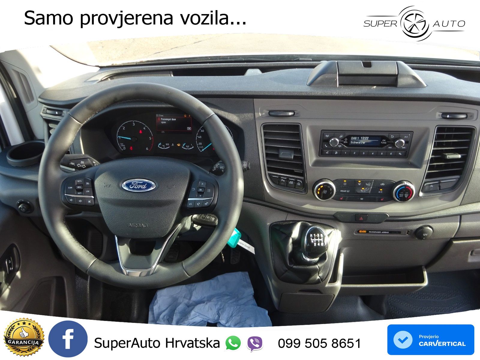 Ford Transit 131 KS