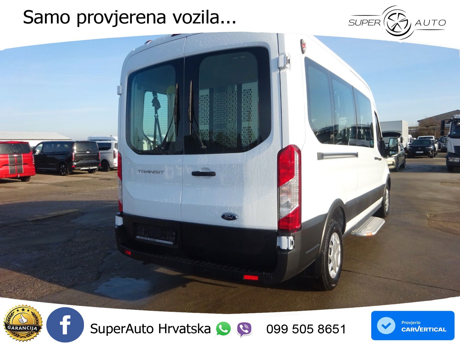 Ford Transit 131 KS