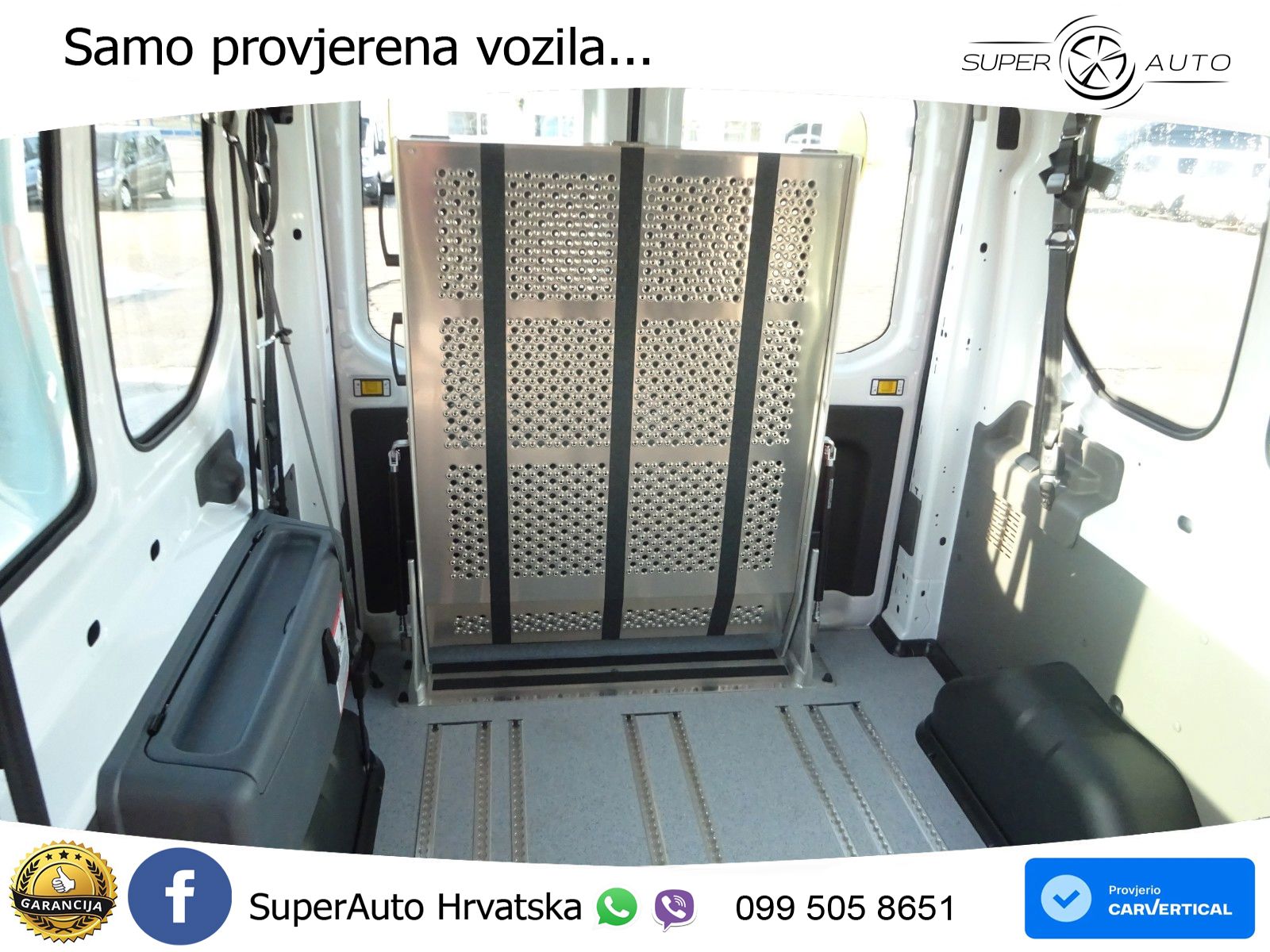 Ford Transit 131 KS