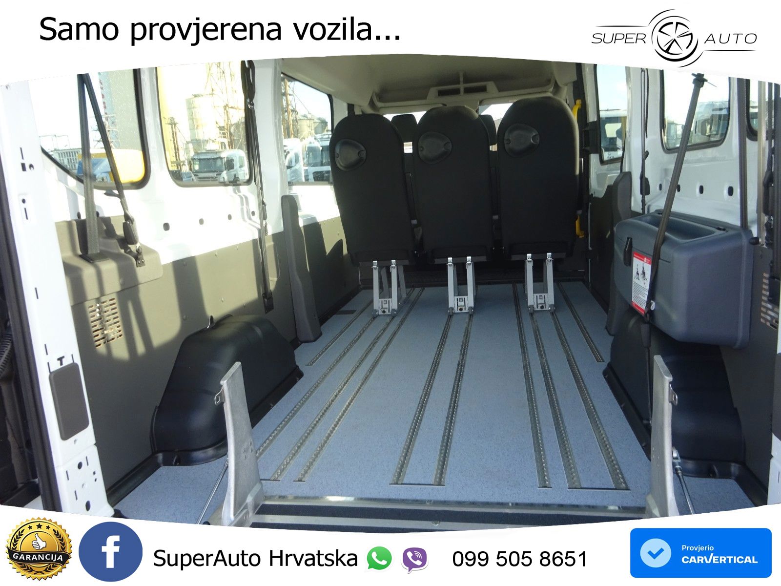 Ford Transit 131 KS
