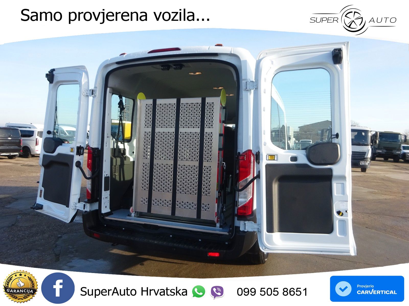 Ford Transit 131 KS