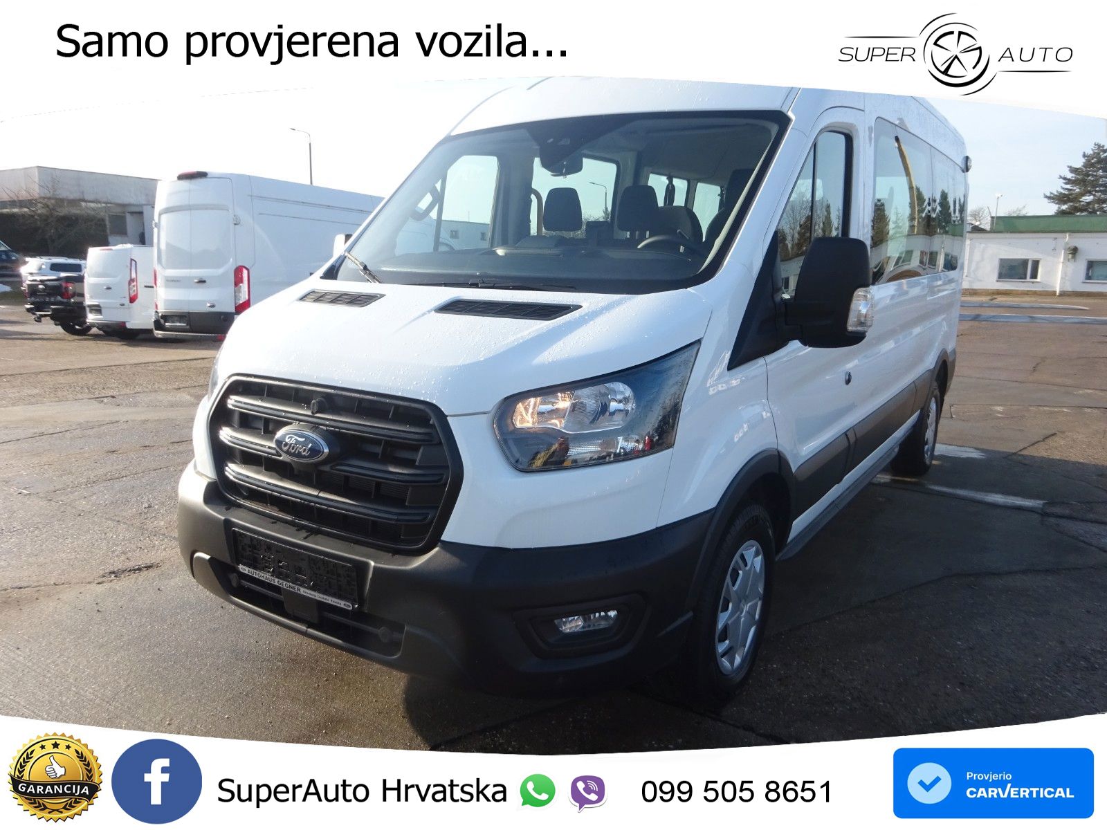 Ford Transit 131 KS