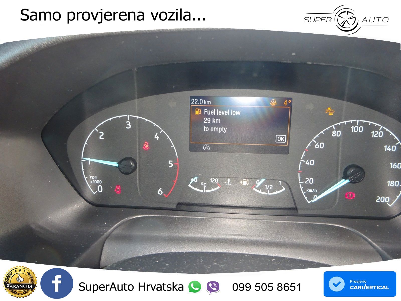 Ford Transit 131 KS
