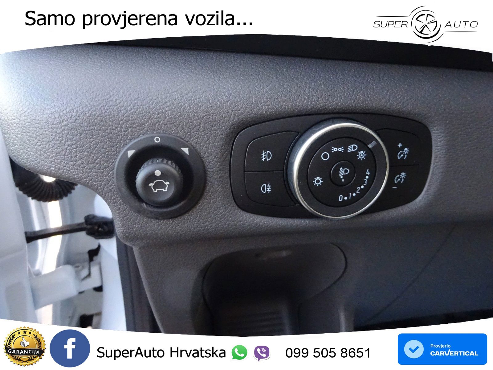 Ford Transit 131 KS