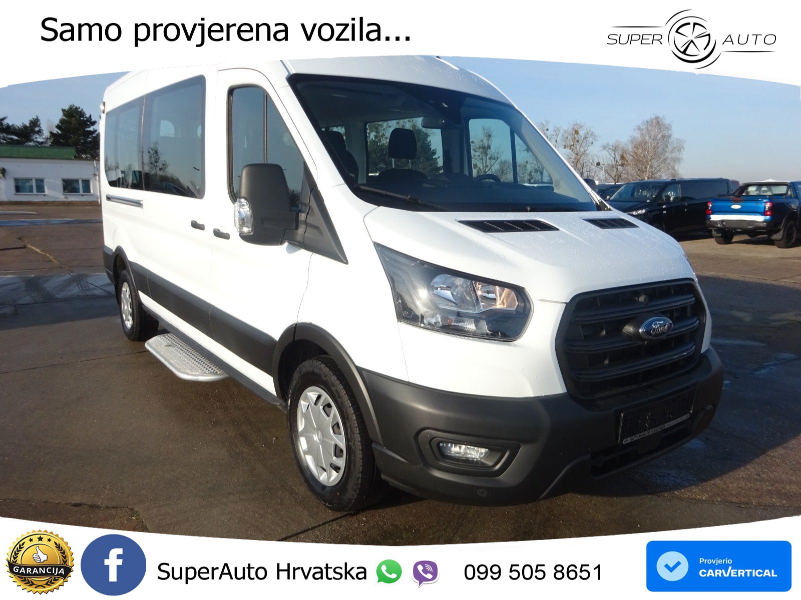 Ford Transit 131 KS