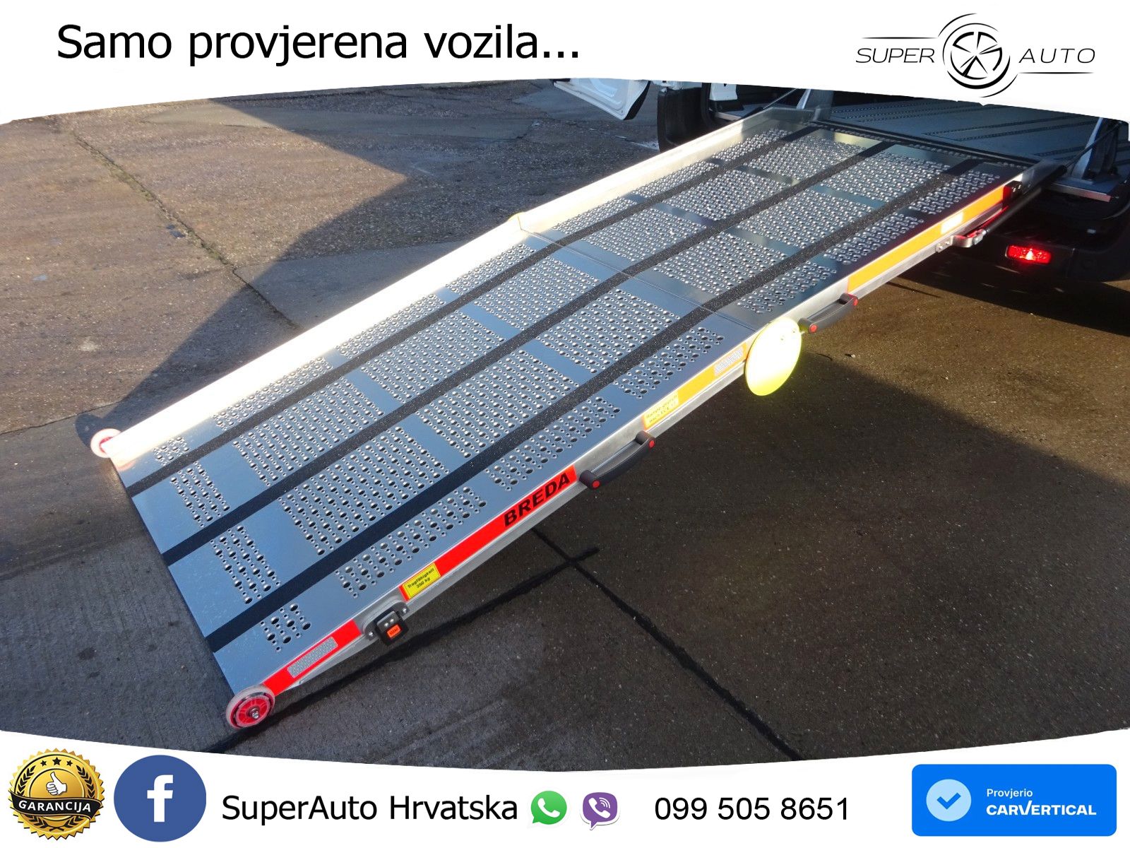 Ford Transit 131 KS