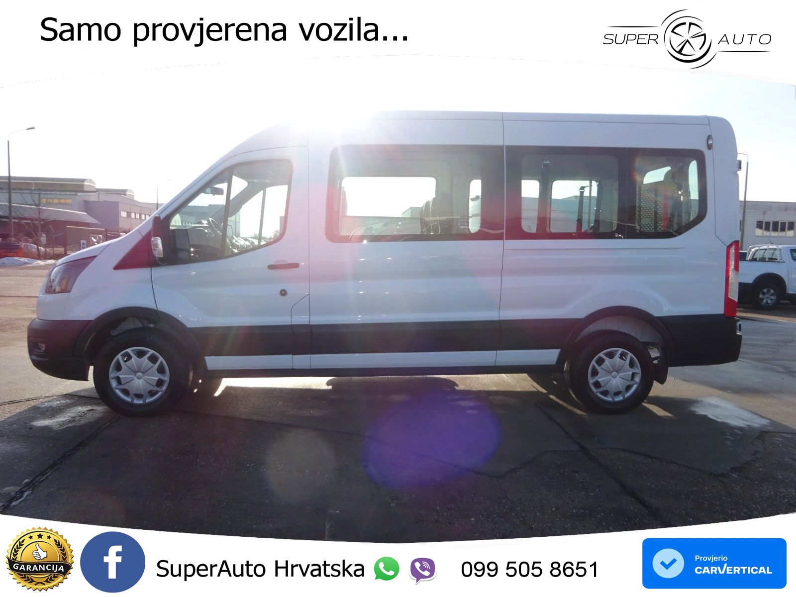 Ford Transit 131 KS
