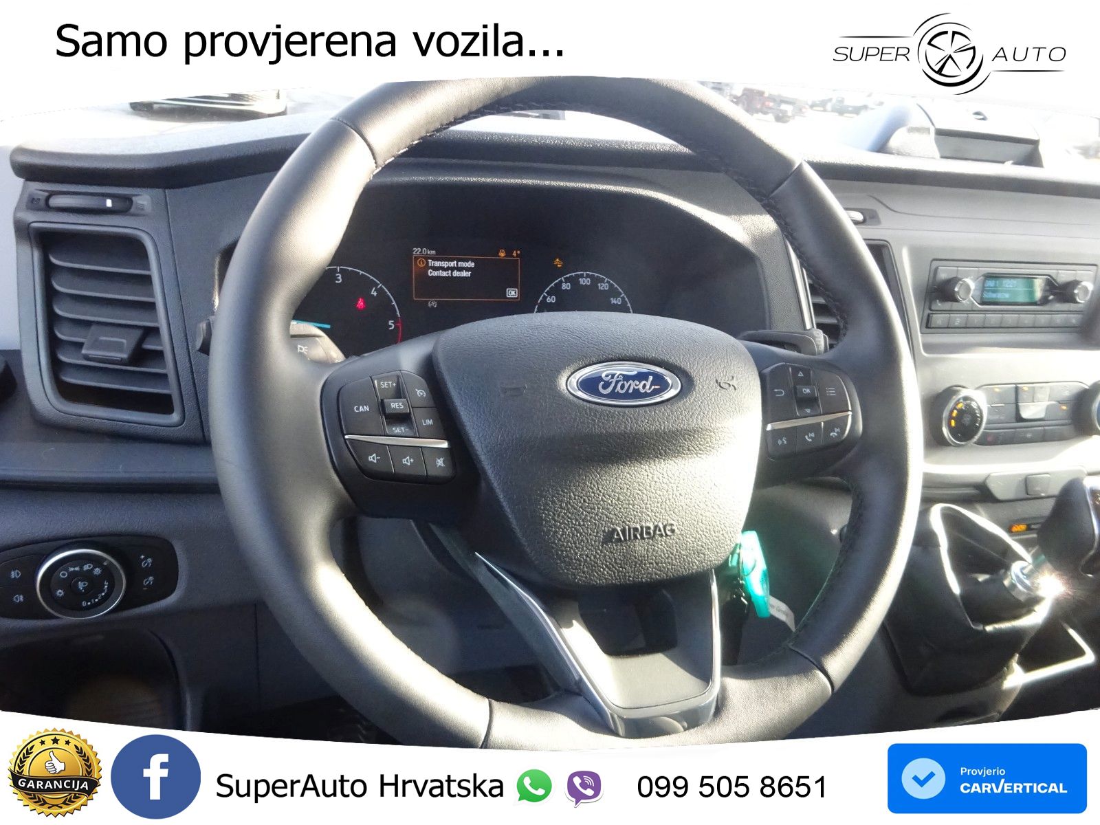 Ford Transit 131 KS