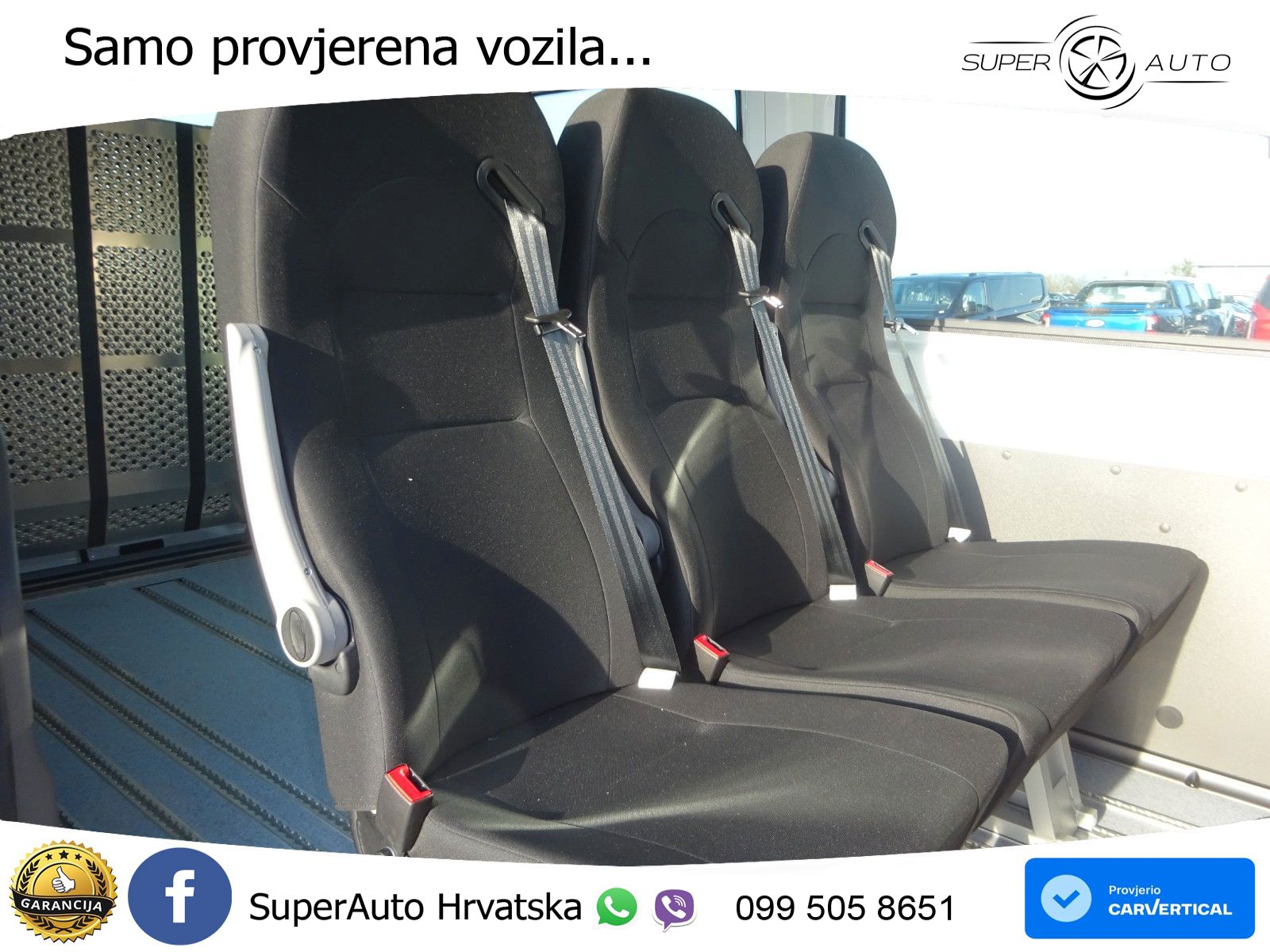 Ford Transit 131 KS