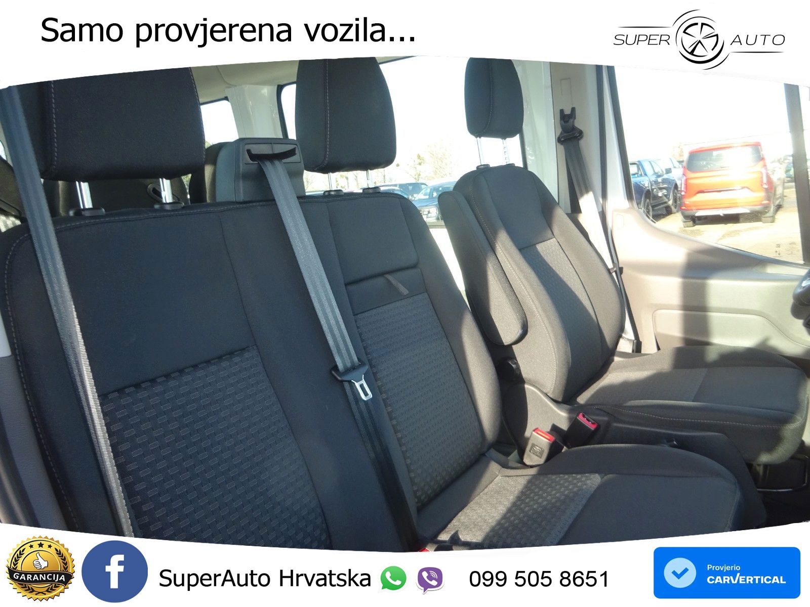 Ford Transit 131 KS