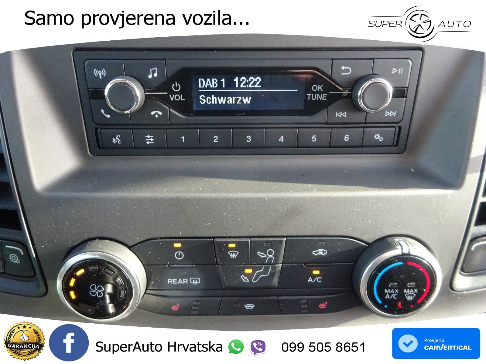Ford Transit 131 KS