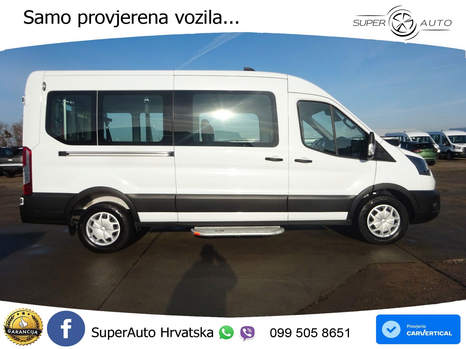 Ford Transit 131 KS
