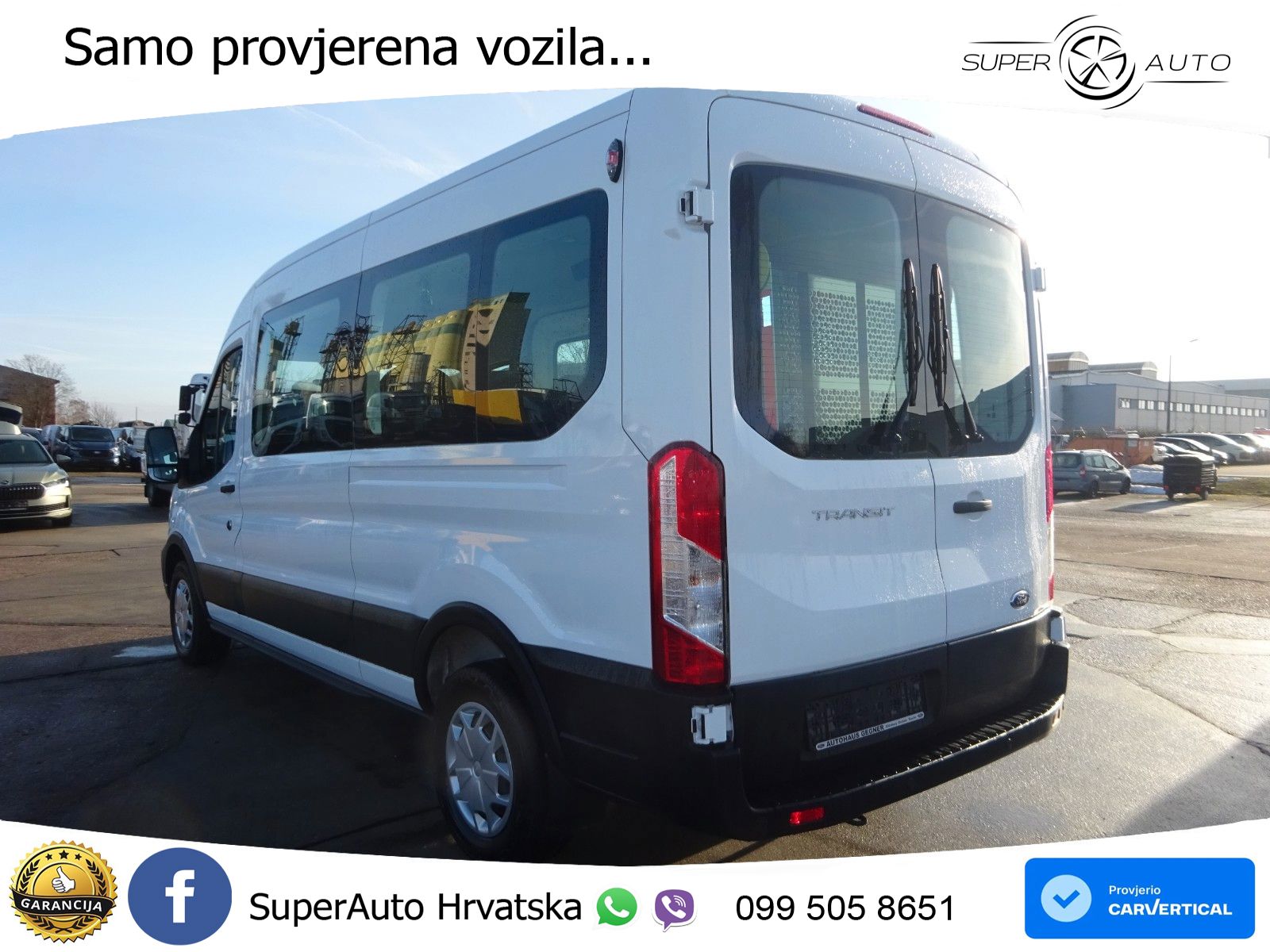 Ford Transit 131 KS