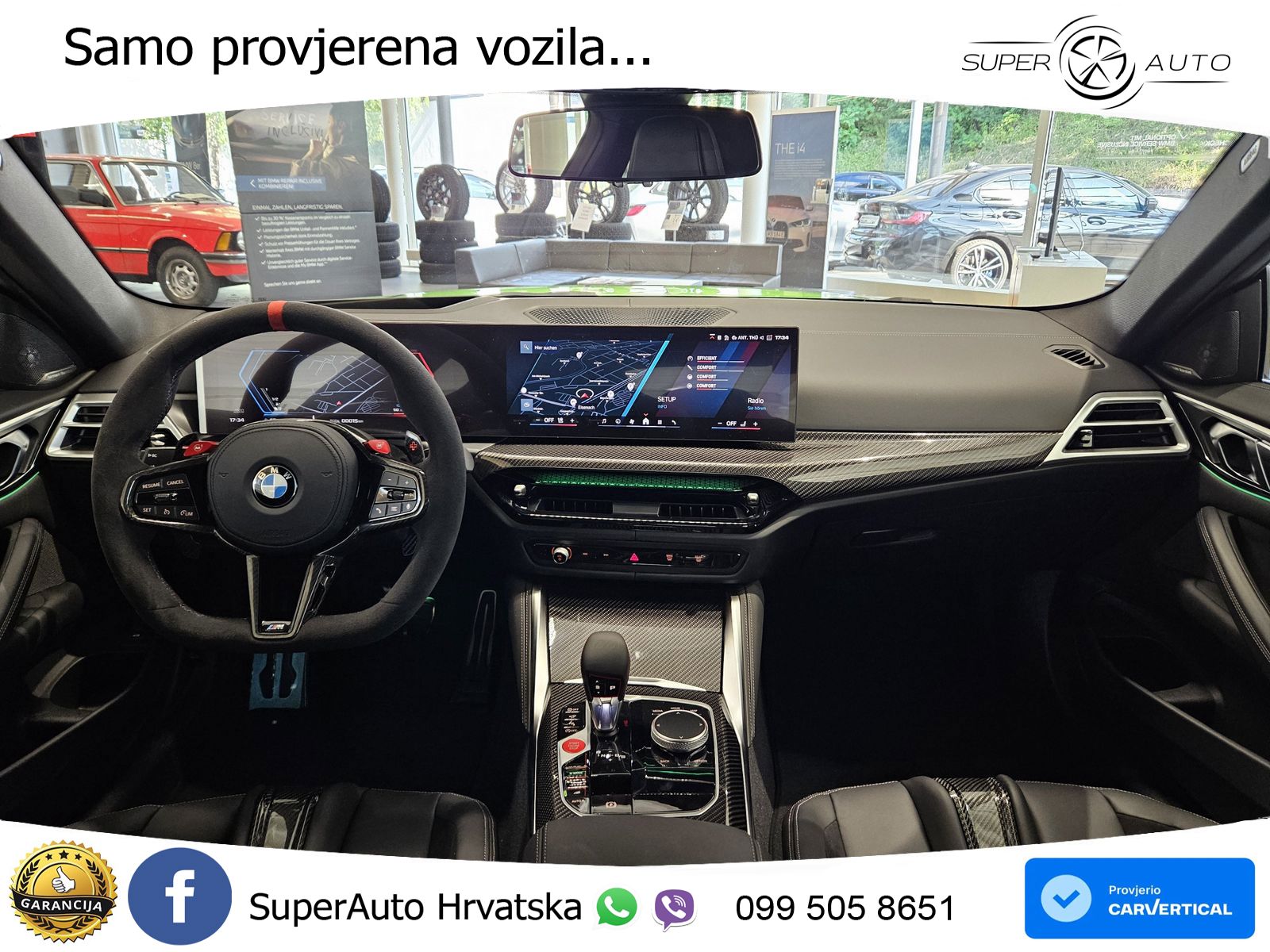 BMW M4 Competition 3.0 (530 KS) xDrive Steptronic