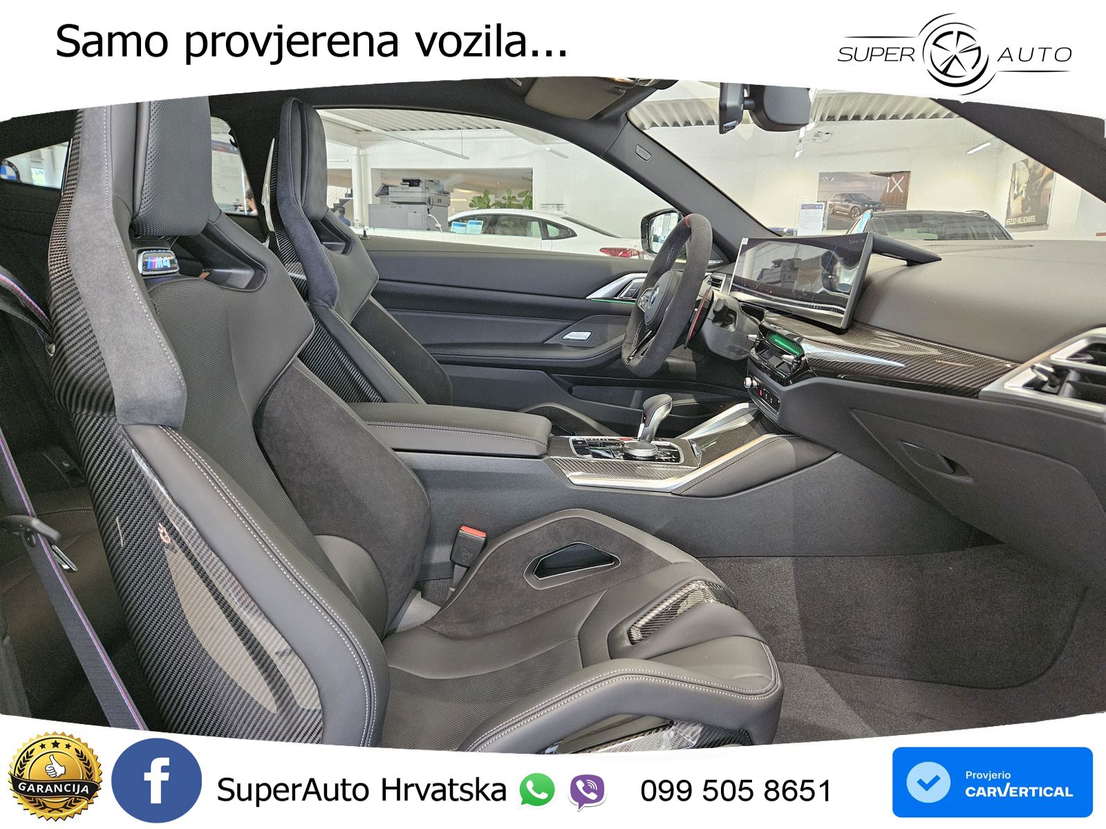 BMW M4 Competition 3.0 (530 KS) xDrive Steptronic