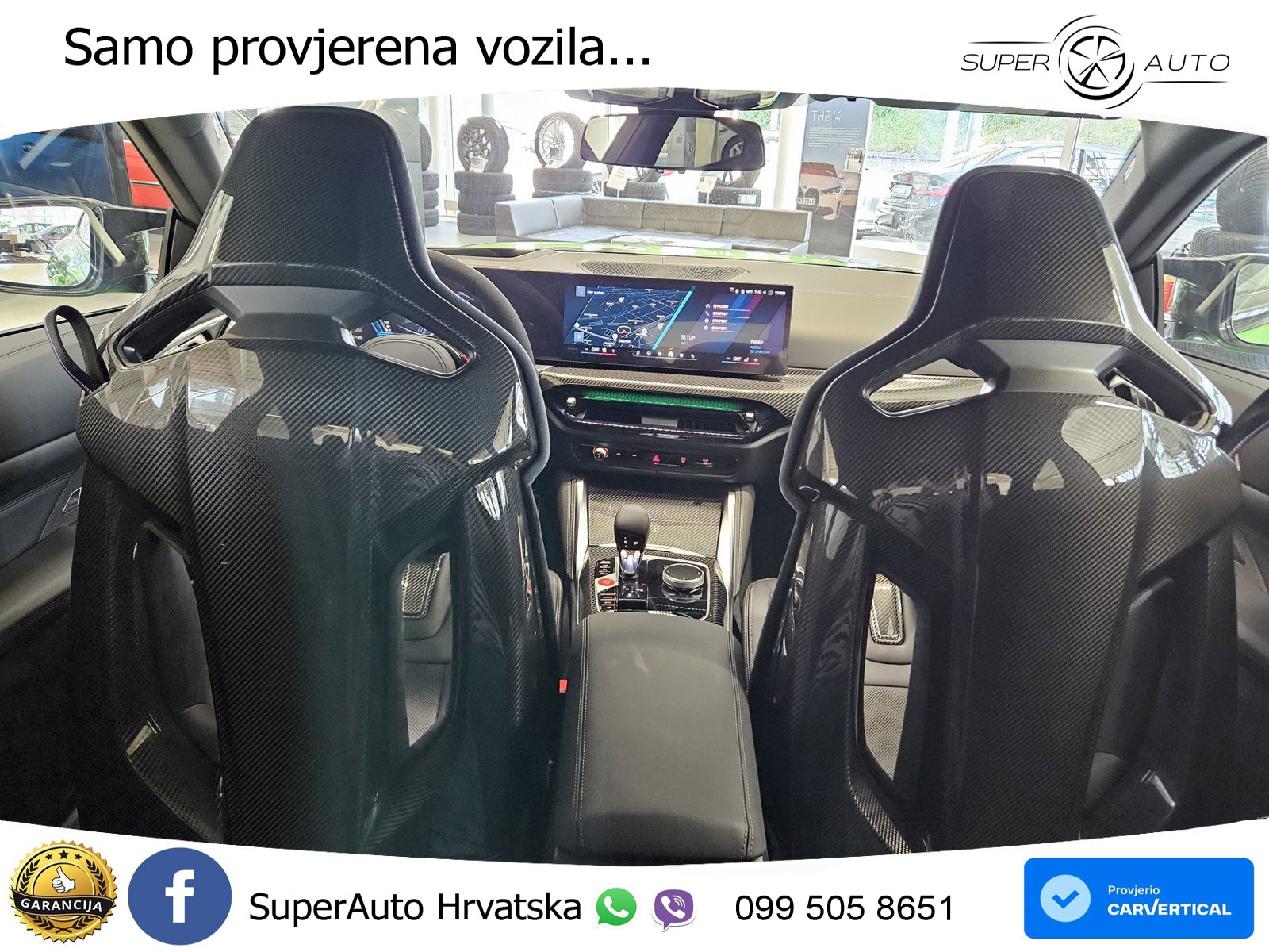 BMW M4 Competition 3.0 (530 KS) xDrive Steptronic