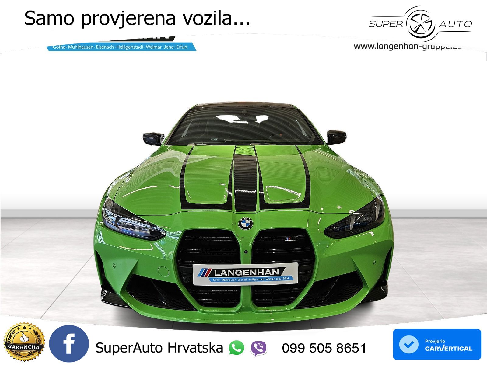 BMW M4 Competition 3.0 (530 KS) xDrive Steptronic