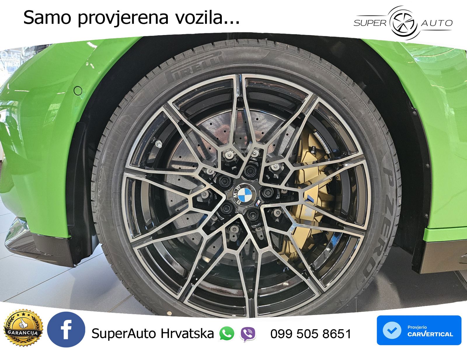 BMW M4 Competition 3.0 (530 KS) xDrive Steptronic