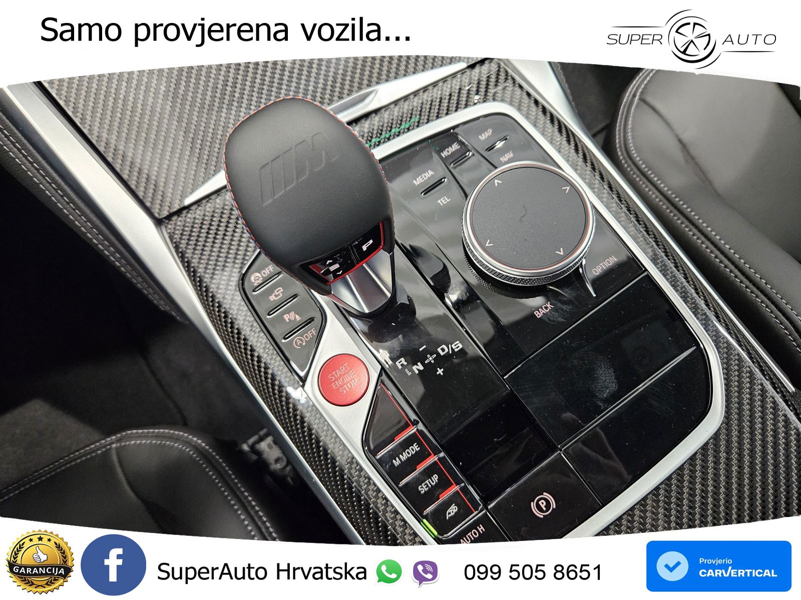 BMW M4 Competition 3.0 (530 KS) xDrive Steptronic