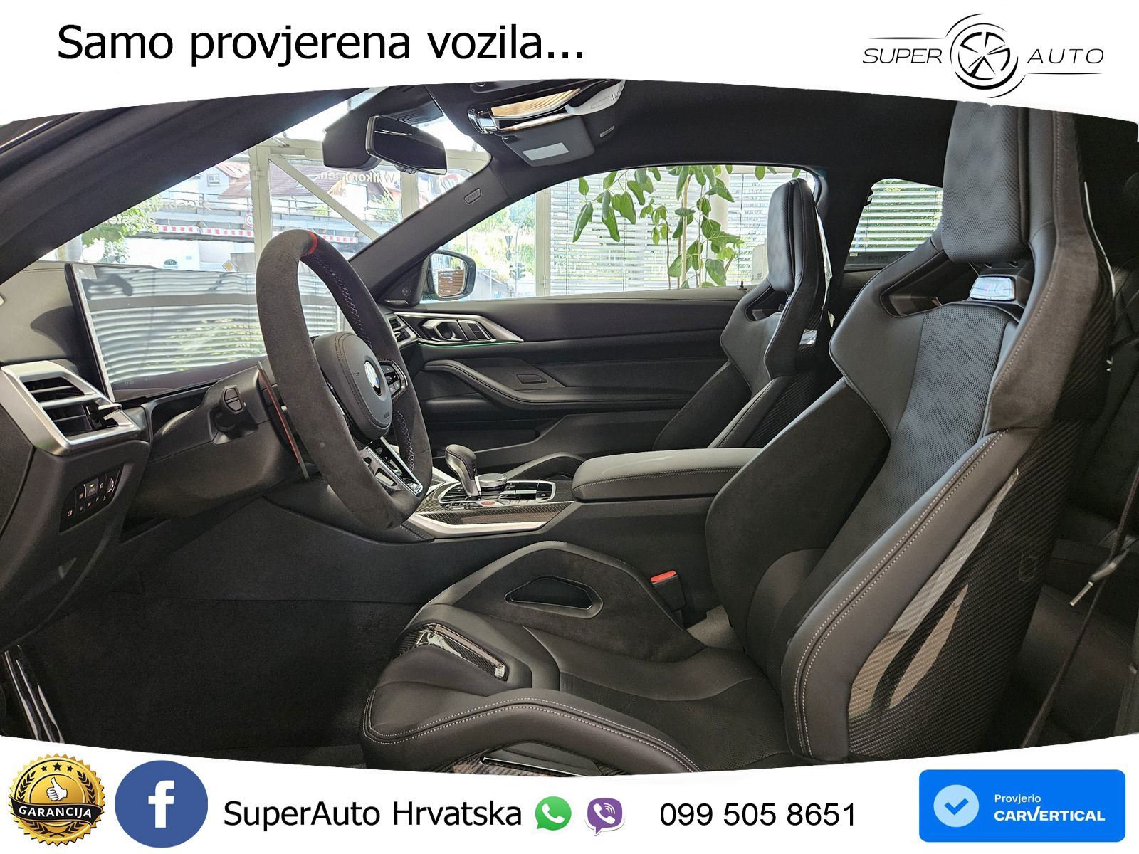 BMW M4 Competition 3.0 (530 KS) xDrive Steptronic