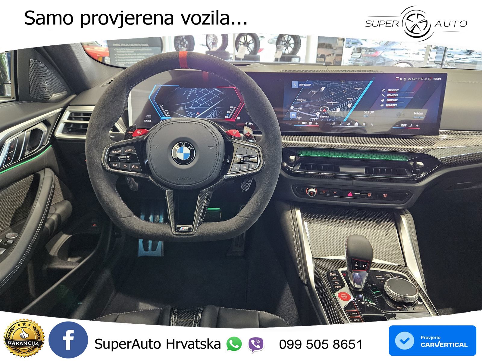 BMW M4 Competition 3.0 (530 KS) xDrive Steptronic