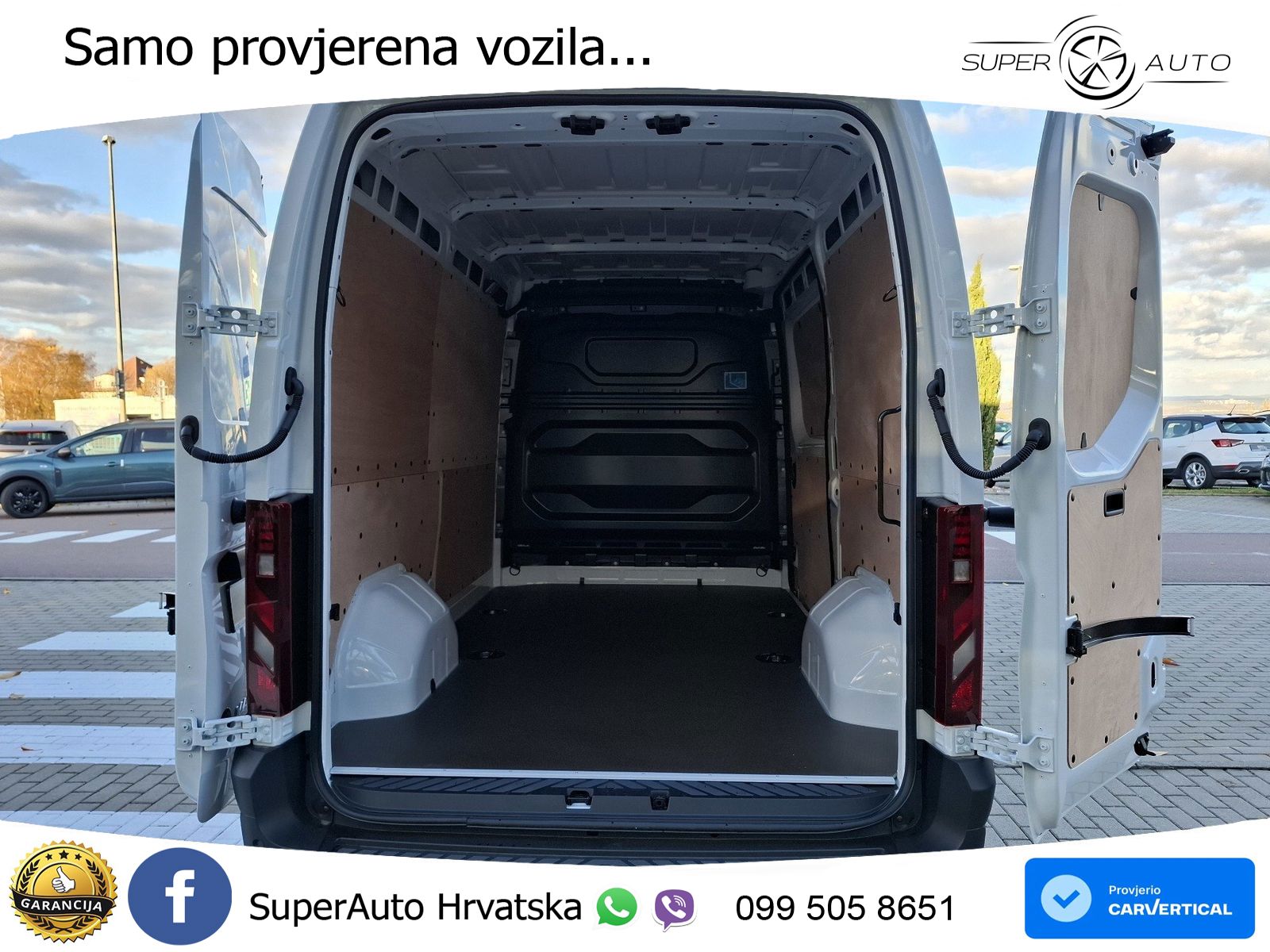 Renault Master 131 KS