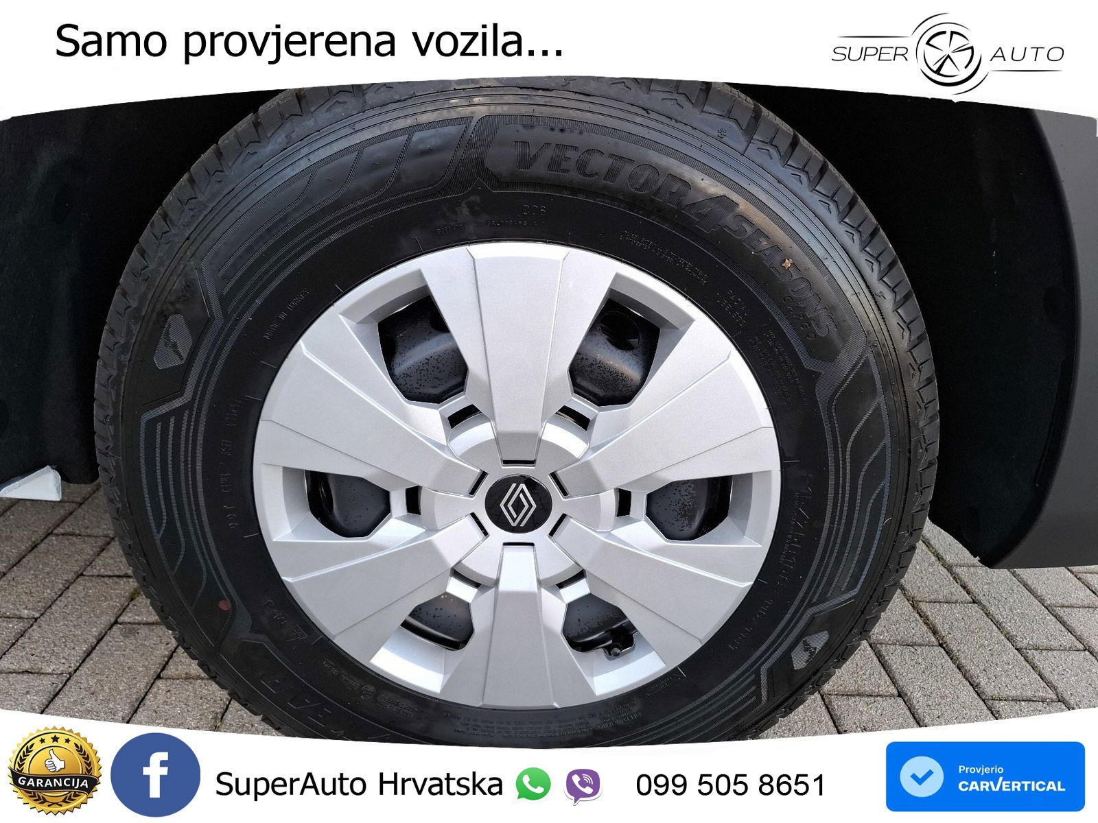 Renault Master 131 KS