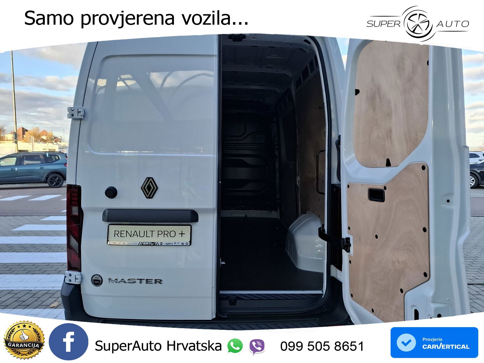 Renault Master 131 KS