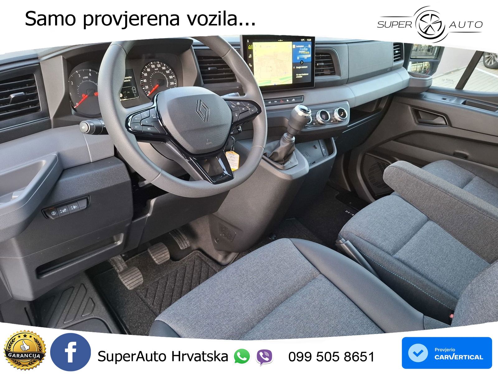 Renault Master 131 KS
