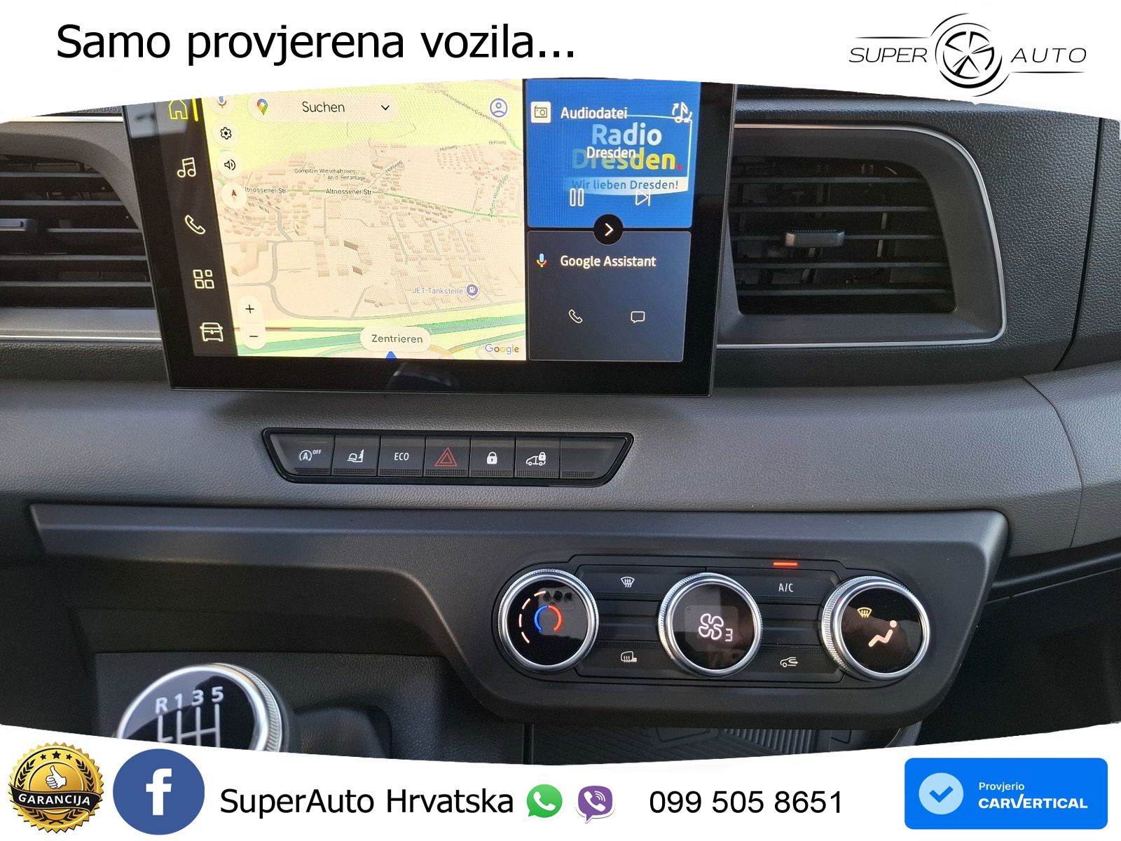 Renault Master 131 KS