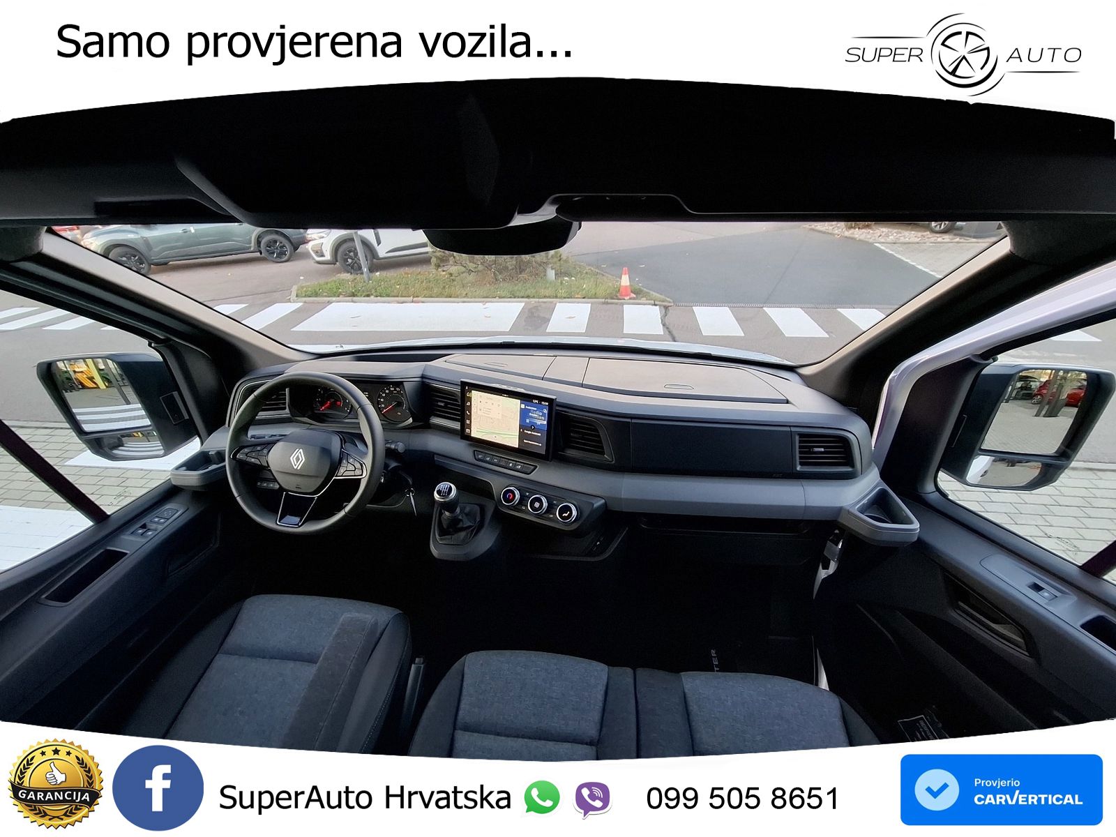 Renault Master 131 KS