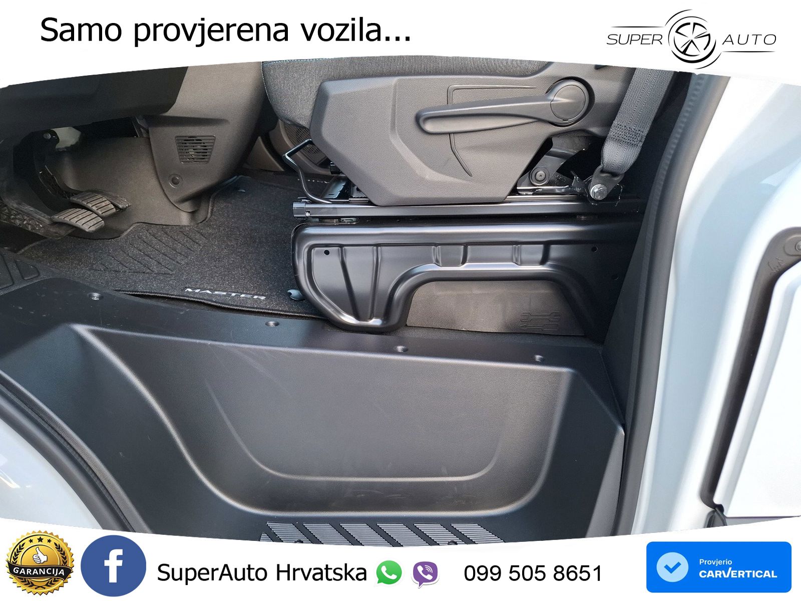 Renault Master 131 KS