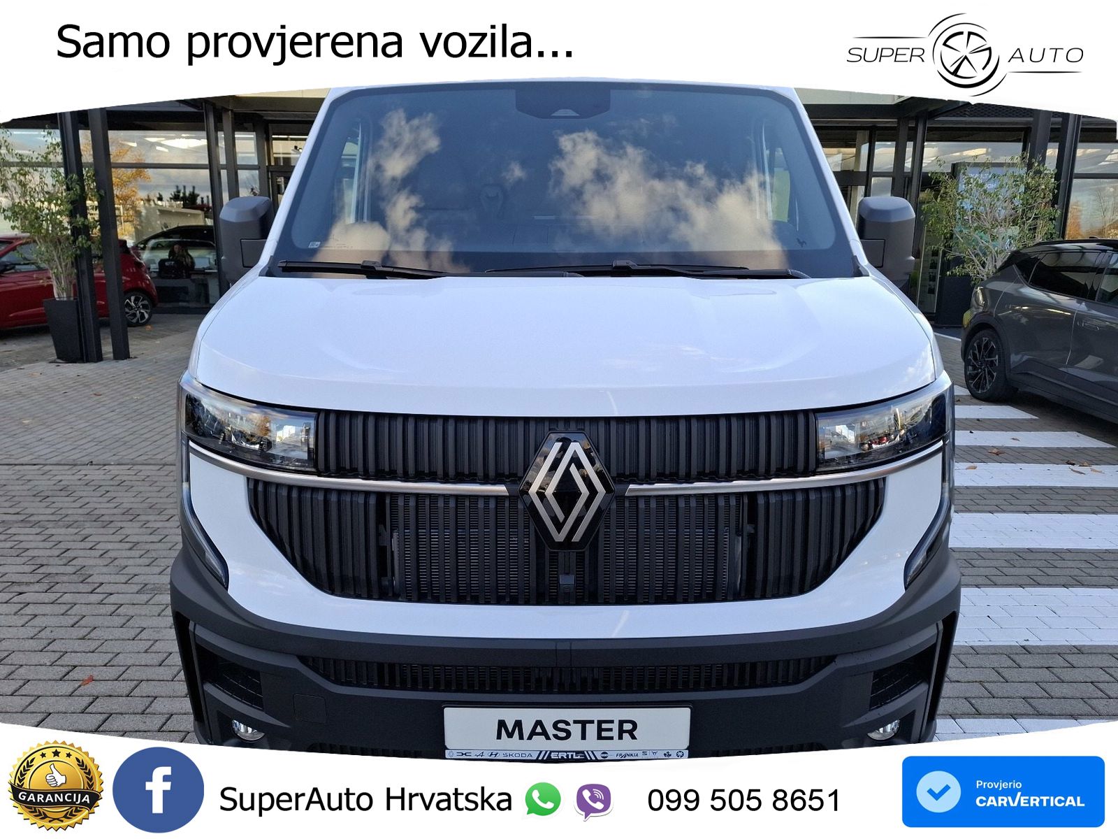 Renault Master 131 KS