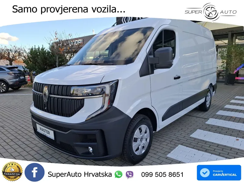 Renault Master 131 KS