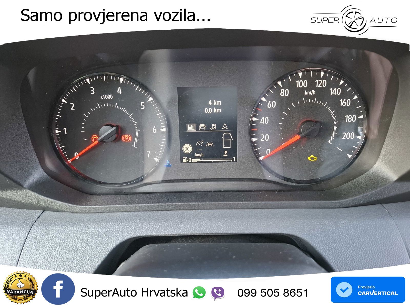 Renault Master 131 KS
